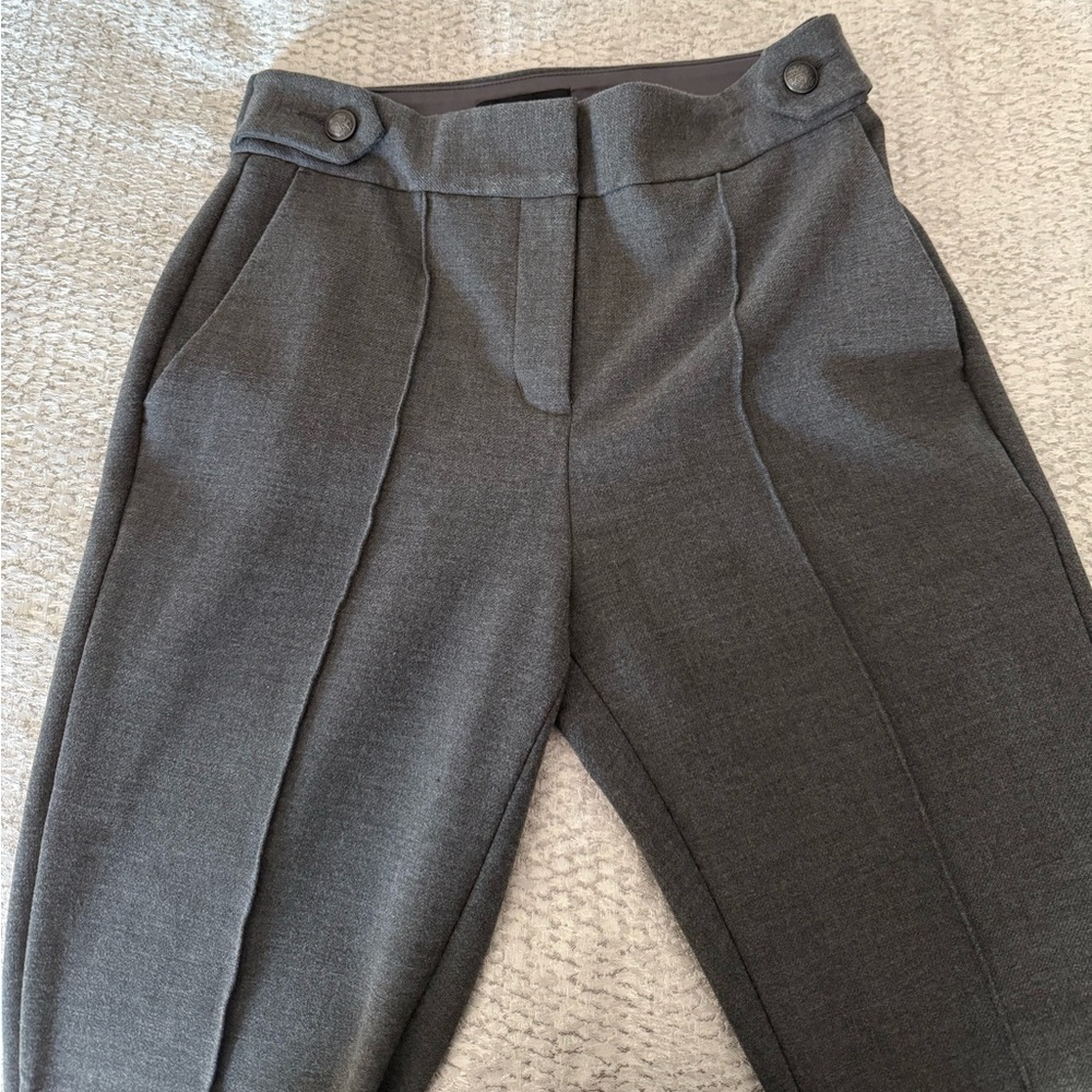Express Charcoal Trousers